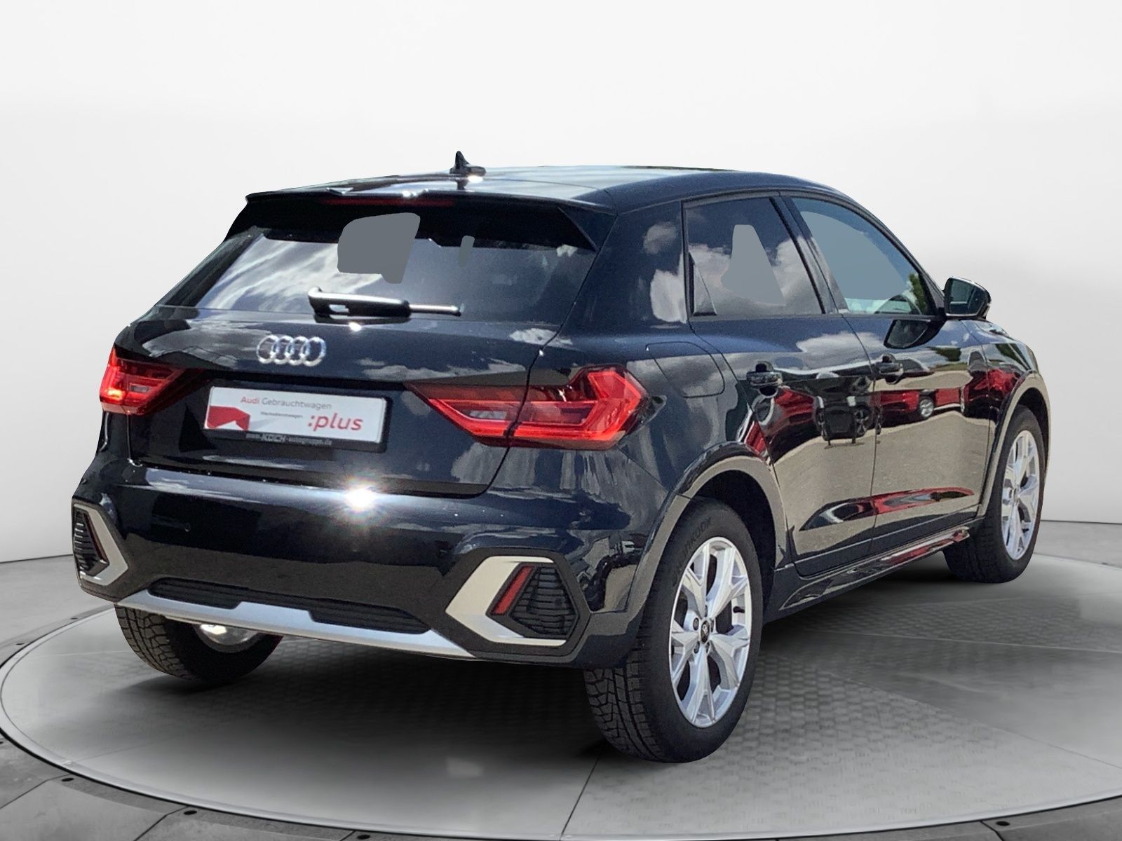 Audi A1 allstreet 30 TFSI S-Tronic - Samsaru's Car Outlet