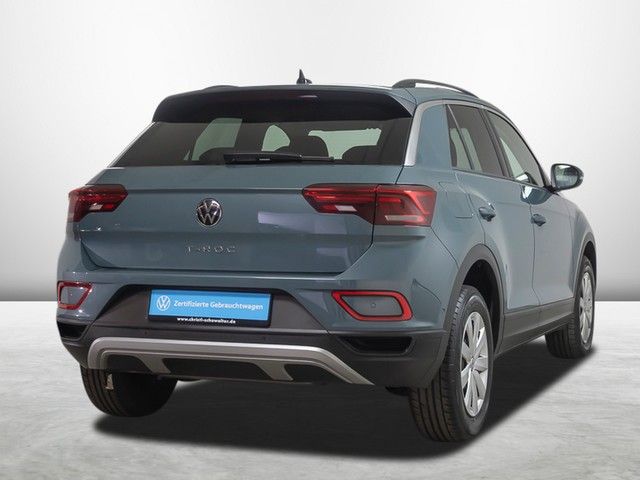 Volkswagen T-Roc 1.5 TSI DSG Life - Samsaru's Car Outlet