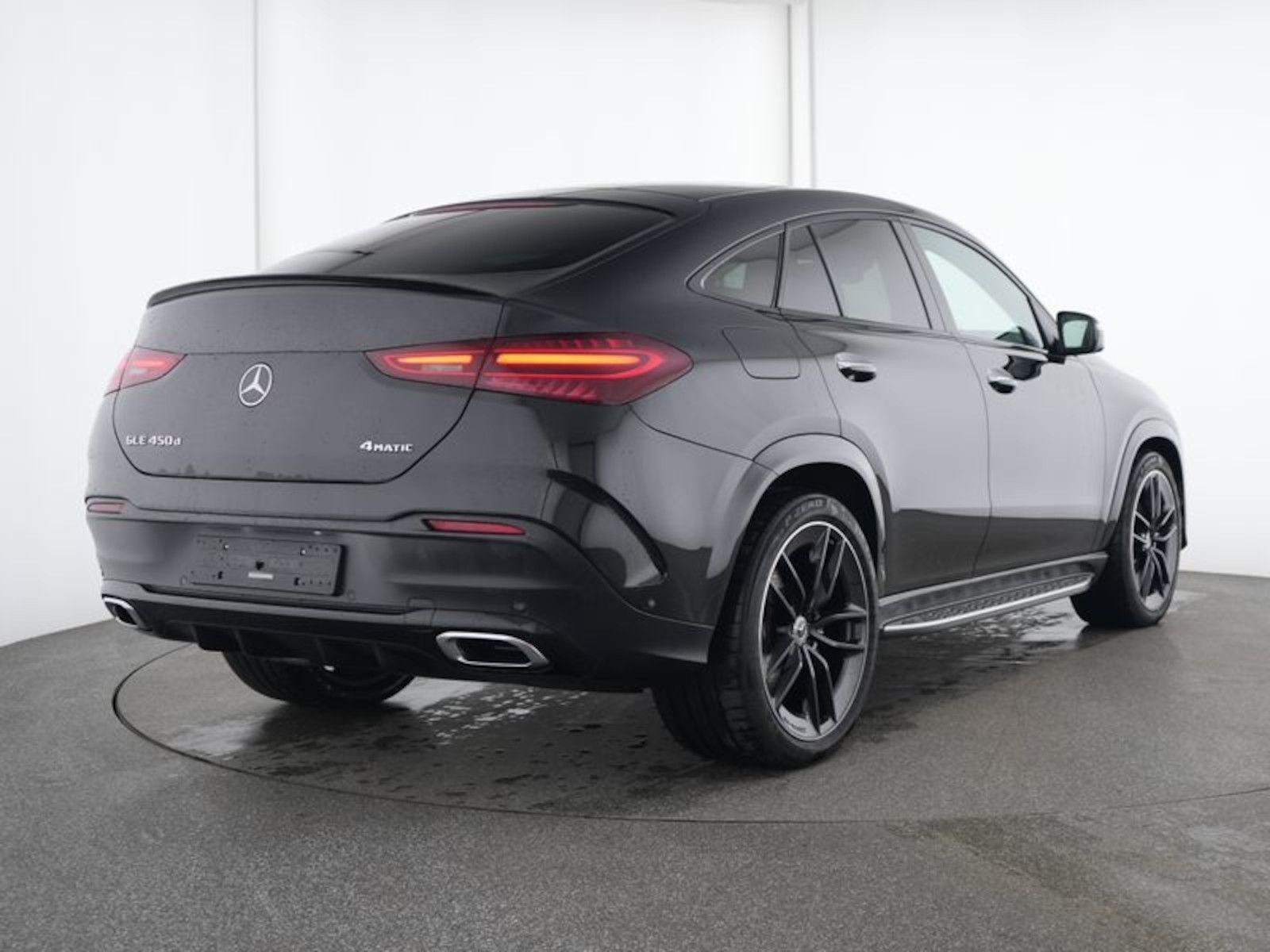 Mercedes-Benz GLE 450 AMG d 4M Coupe Premium*HUD*Distronic*Pan