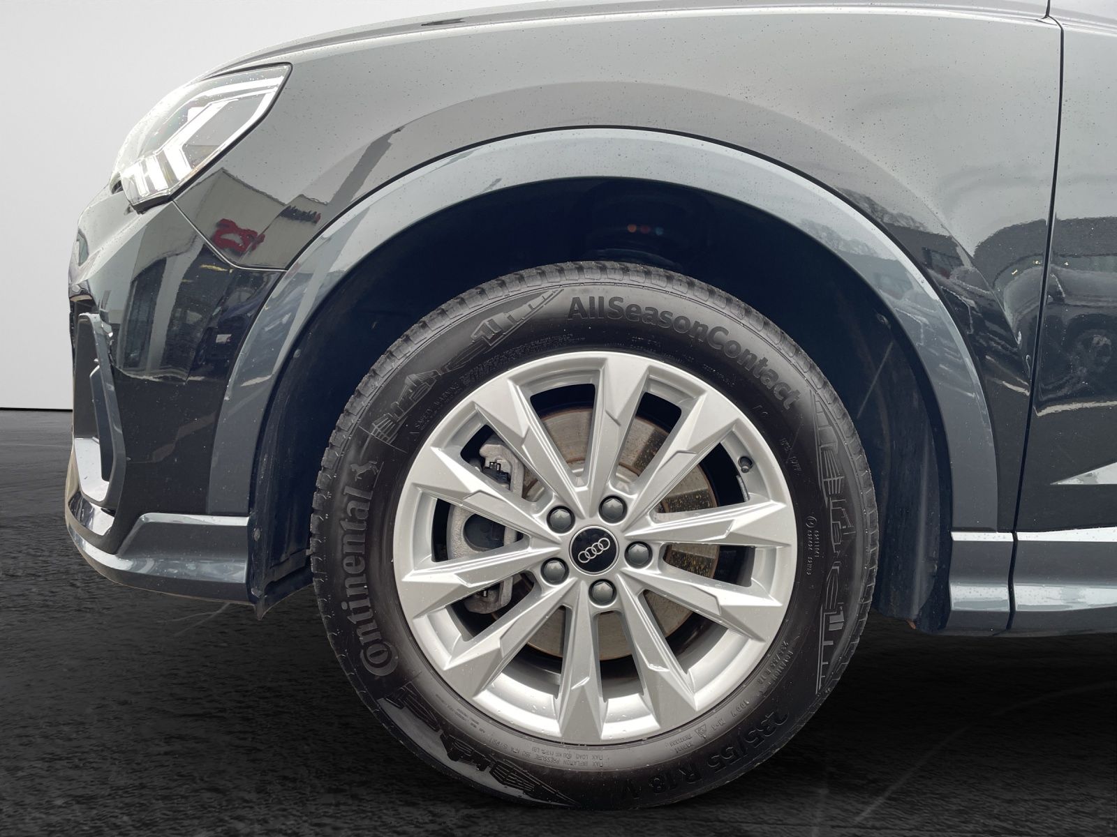 Audi Q3 Sportback 40 TFSI S tronic quattro - Samsaru's Car Outlet