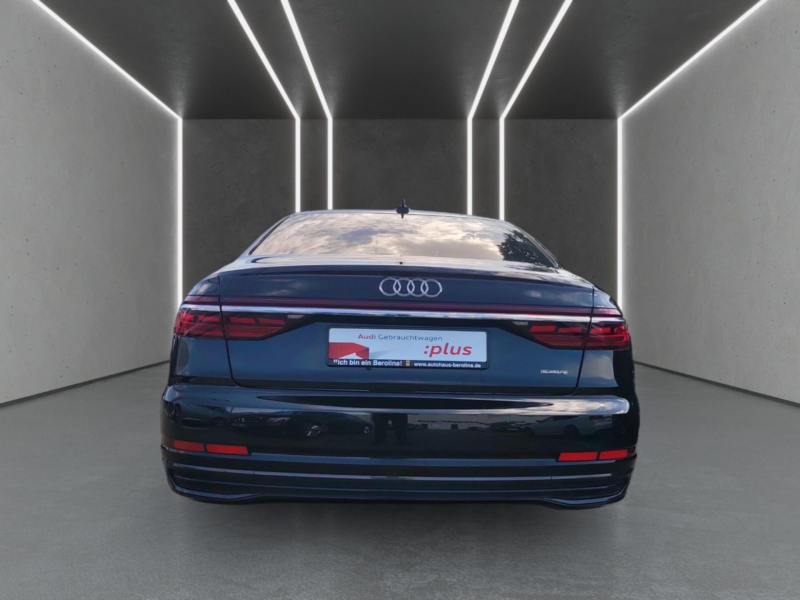 Audi A8 50 TDI quattro tiptronic - Samsaru's Car Outlet