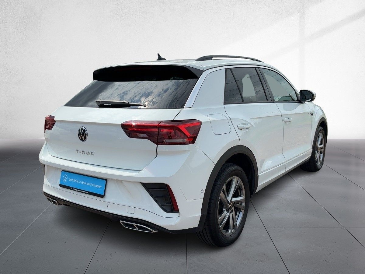 Volkswagen T-Roc 2.0 TDI R-Line - Samsaru's Car Outlet