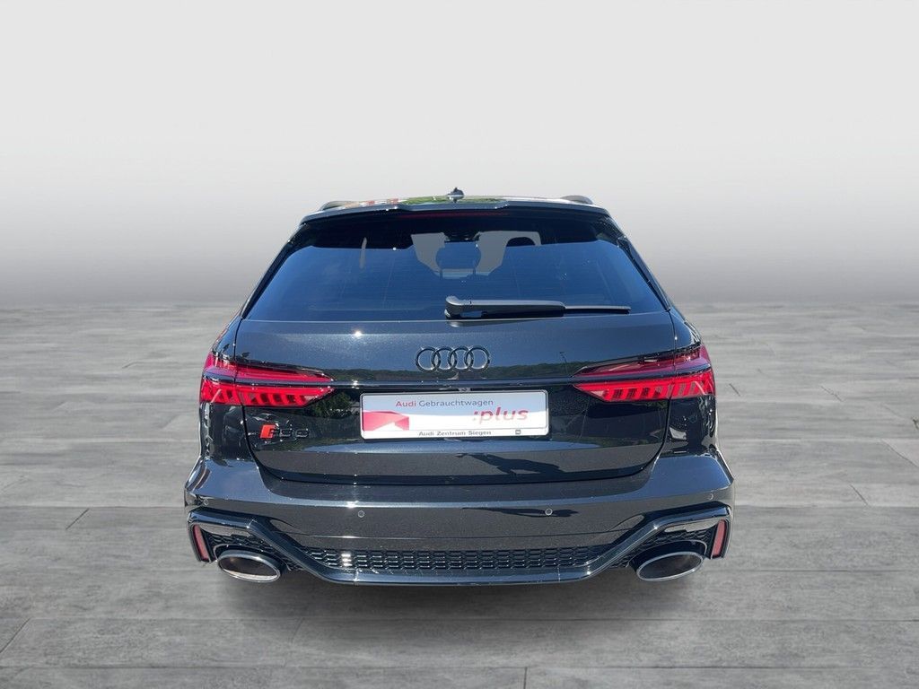 Audi RS6 Avant 4.0 TFSI quattro Navi Pano 22" AHK Spo