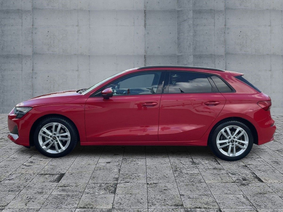 Audi A3 Sportback 35 TFSI S-TR ADVANCED - Samsaru's Car Outlet