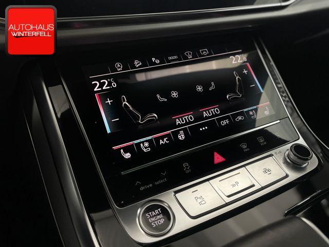 Audi Q7 50 TDI qu S line 7SITZ+PANO+LASER+AHK+STANDH+