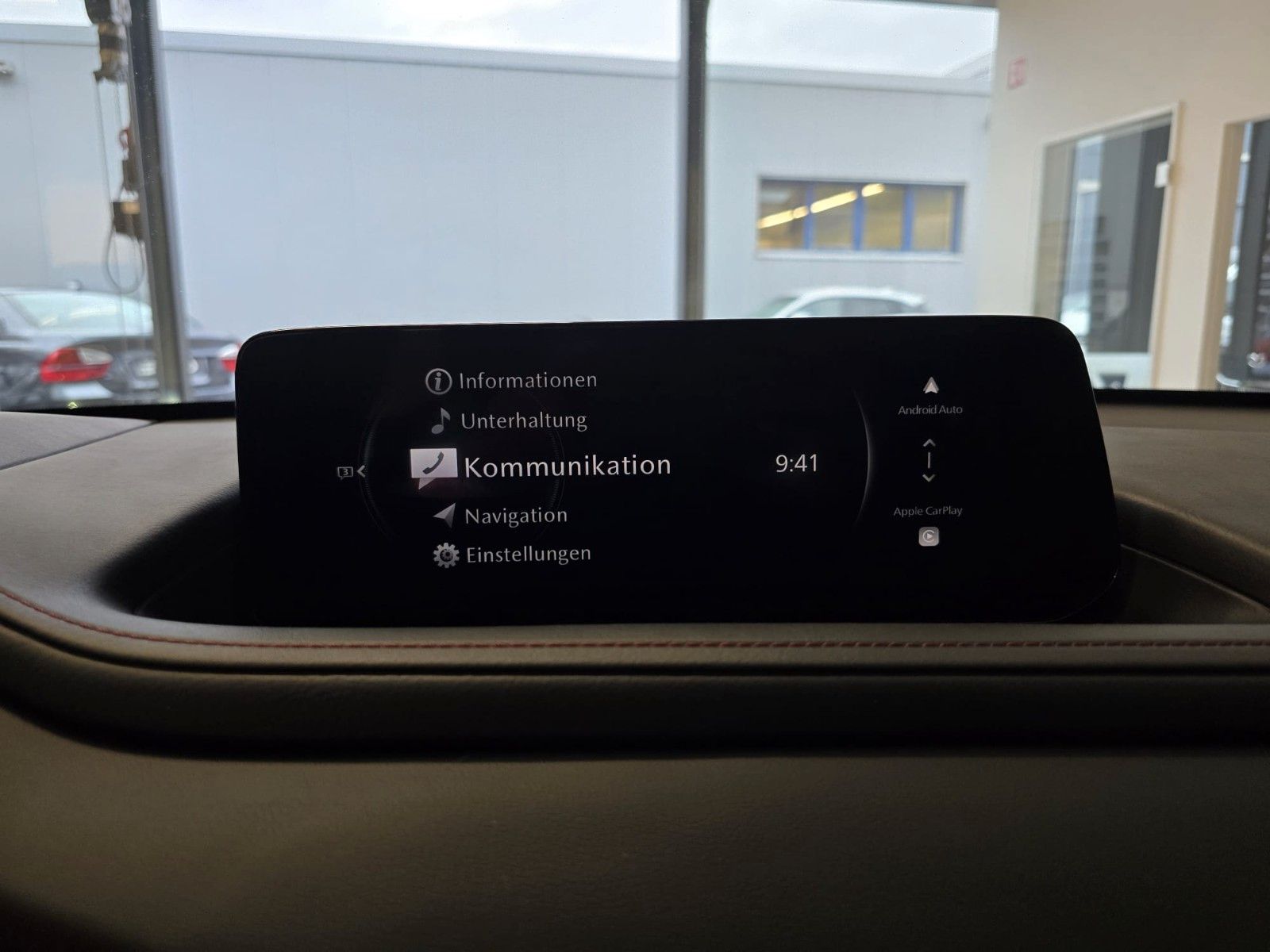 Mazda CX-30 Homura FWD 2025 *140 PS/2,5L AT. *RFK*NAV