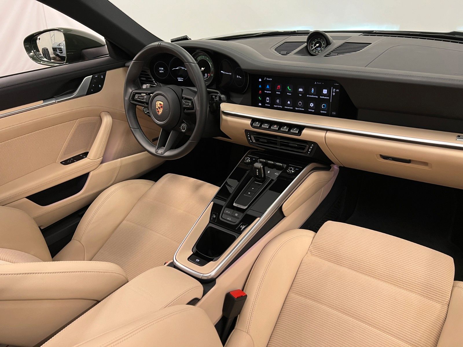 Porsche 911 Carrera 4S