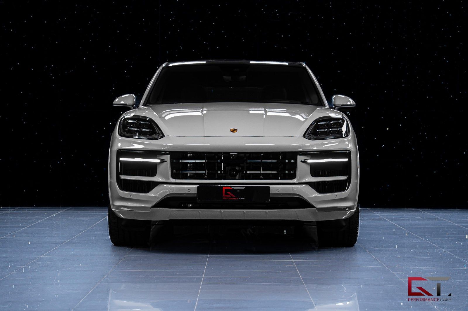 Porsche Cayenne E-Hyb Coupé 2025 SportDesign 22" Pano HD