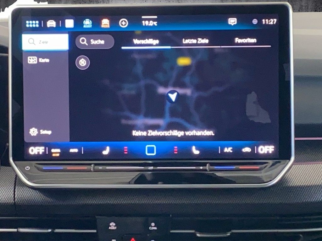 Volkswagen Golf  1,5l eHybrid DSG GTE Matrix+AHK+360°Kamera