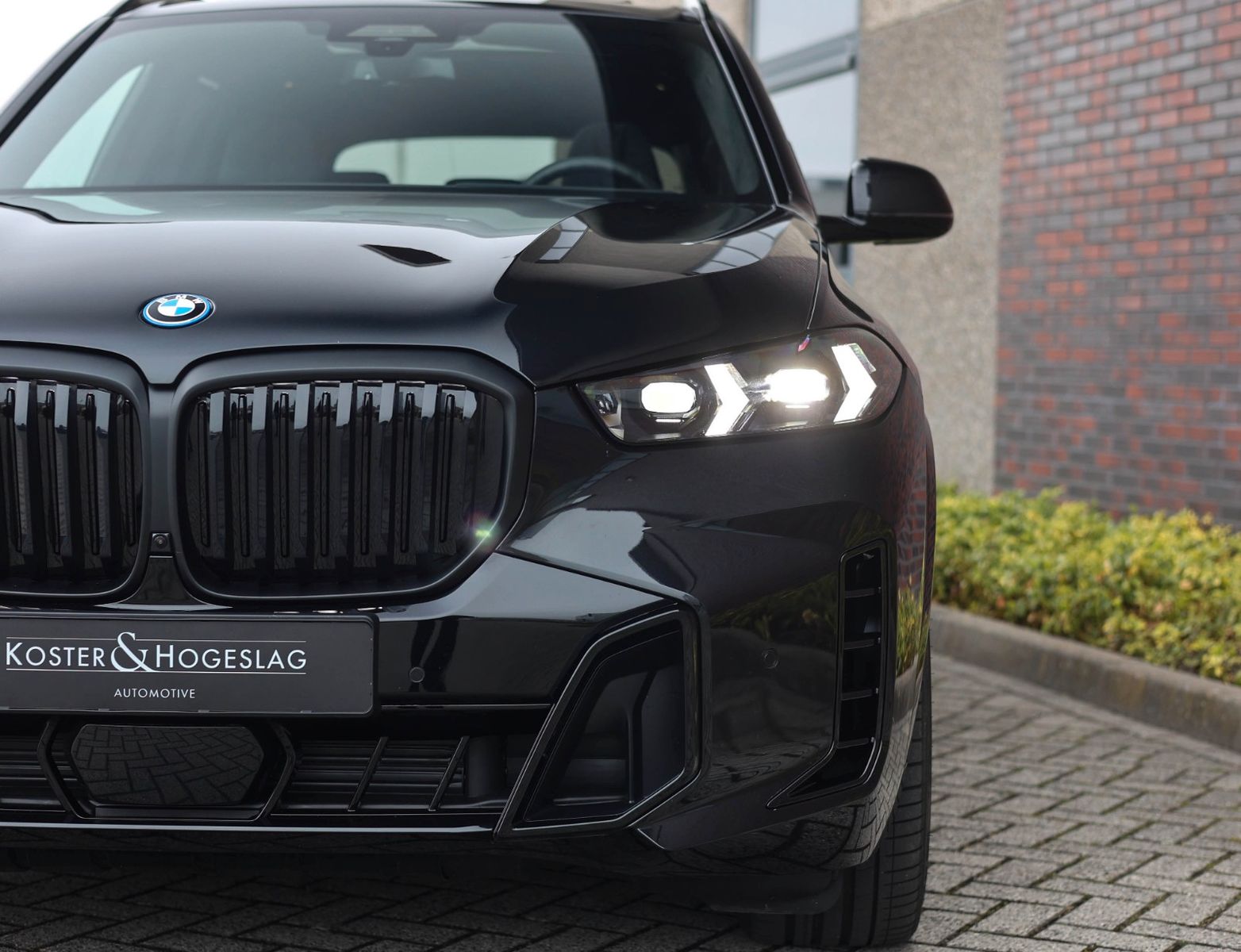 BMW X5 50e xDrive *Volleder*AHK*Pano*Massage*