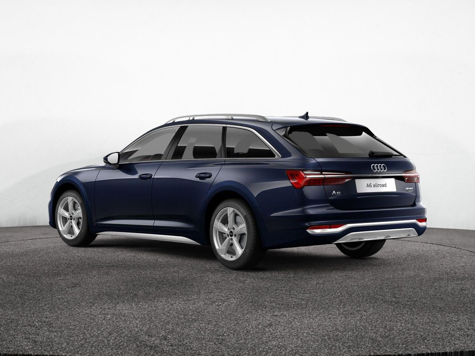 Audi A6 Allroad quattro 40 TDI - Samsaru's Car Outlet
