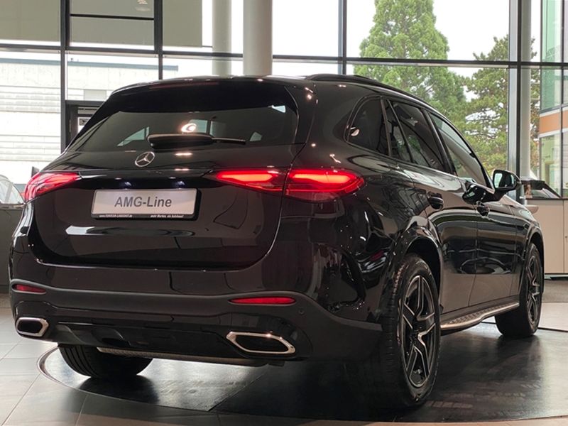 Mercedes-Benz GLC 300 AMG-Line Night DigitalLight Pano AHK DTR