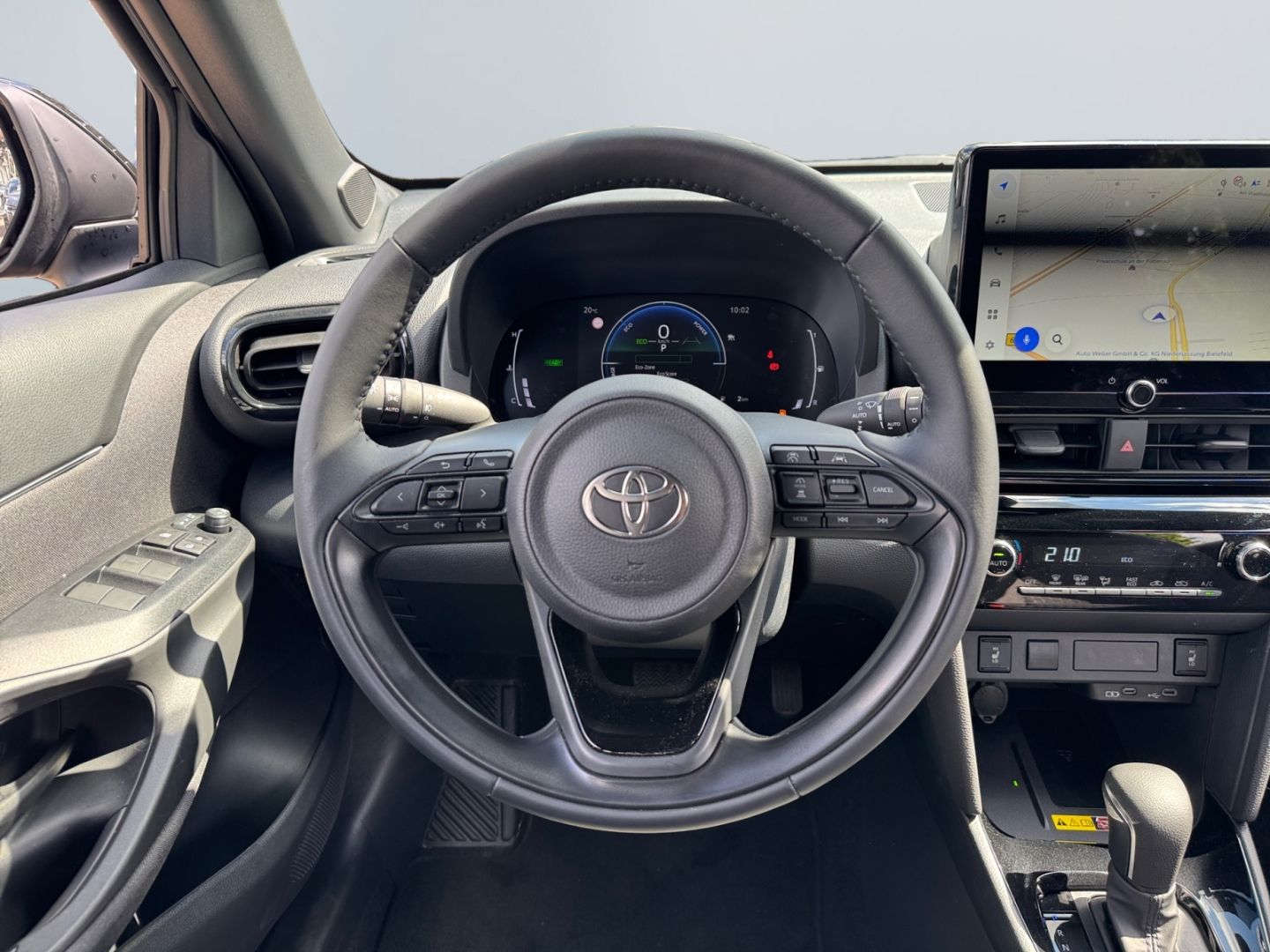 Toyota Yaris Cross Hybrid 1.5 Teamplayer *Winter Paket*
