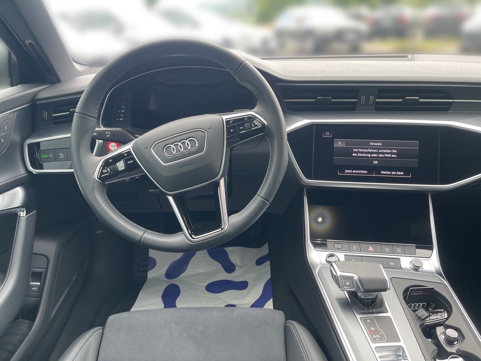 Audi A6 Avant s line - Samsaru's Car Outlet