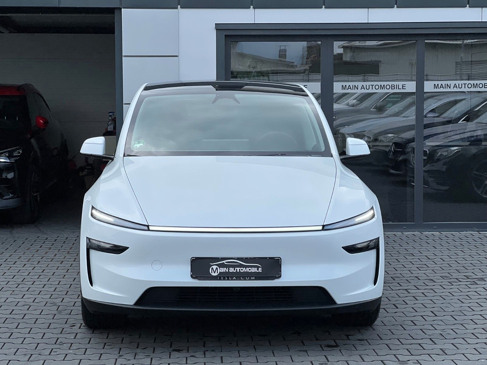 Tesla Model Y SR Juniper Premium*1.Hand*