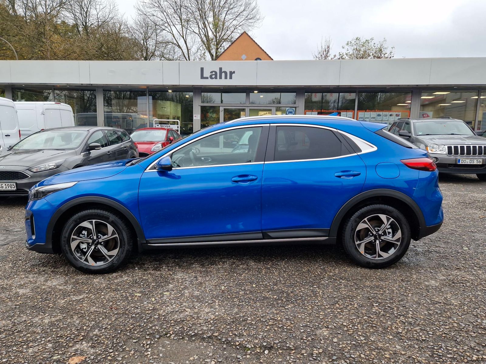Kia XCeed Exclusive - Samsaru's Car Outlet