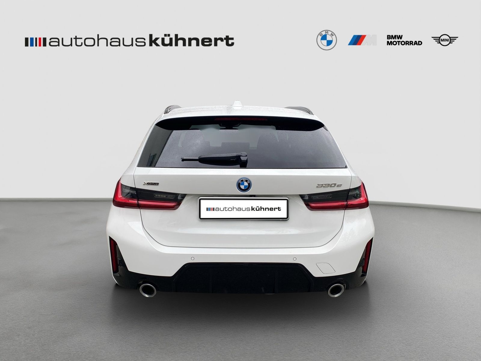 BMW 330e xDrive ///M-Sport Pano ACC AHK H&K 360°