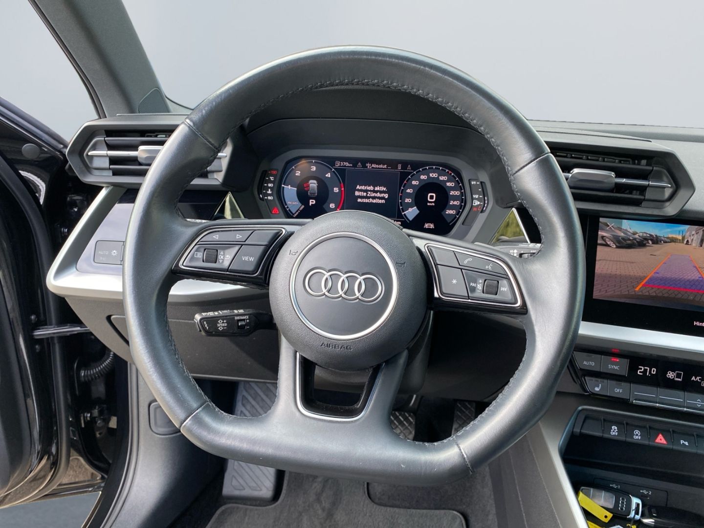 Audi A3 35 TDI Sportback S tron advanced *LED*CAM*SHZ