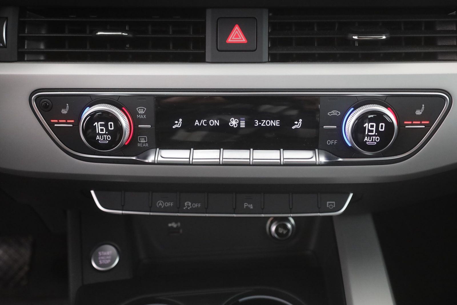 Audi A4 Avant 35 TFSI advanced - Samsaru's Car Outlet