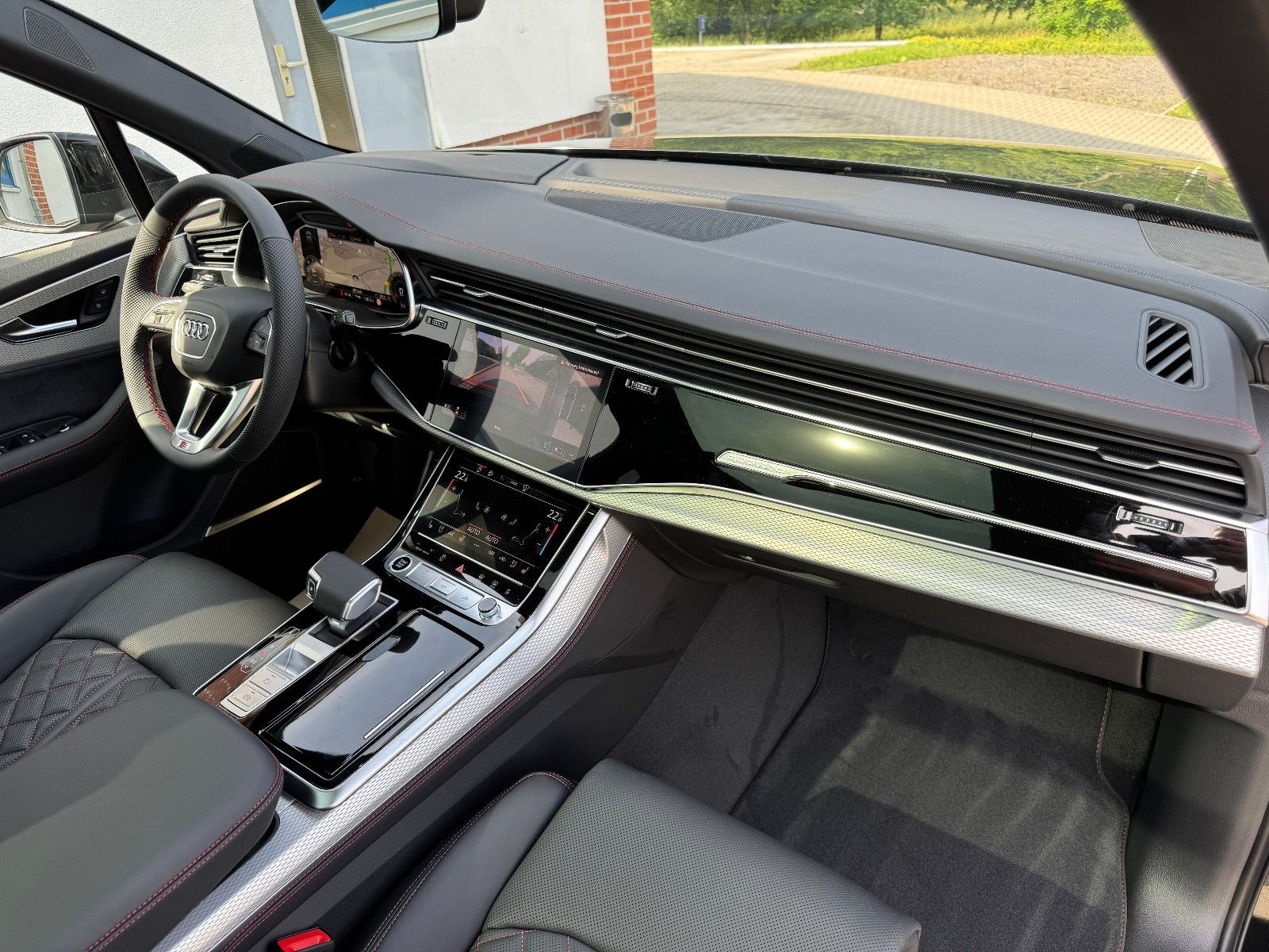 Audi Q7 50 Qutt.S lineMassageBelüftungHUD*Softcl.ACC