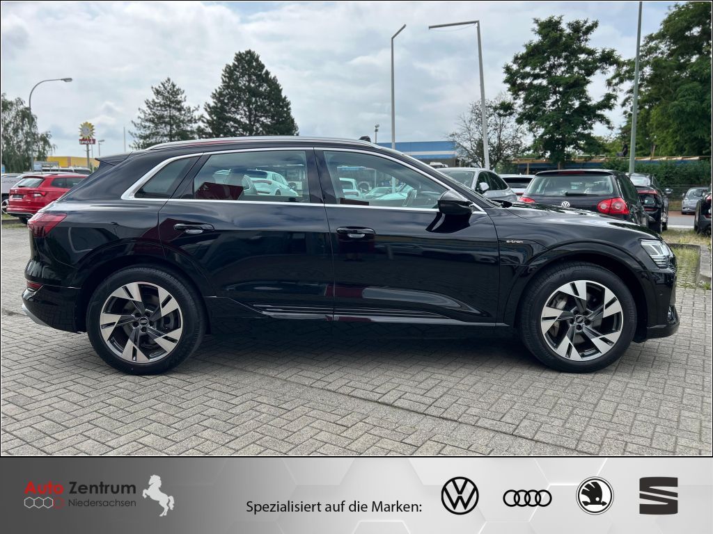 Audi e-tron quat S line AZN-Haus-FÖRDERUNG* AHK-PANO