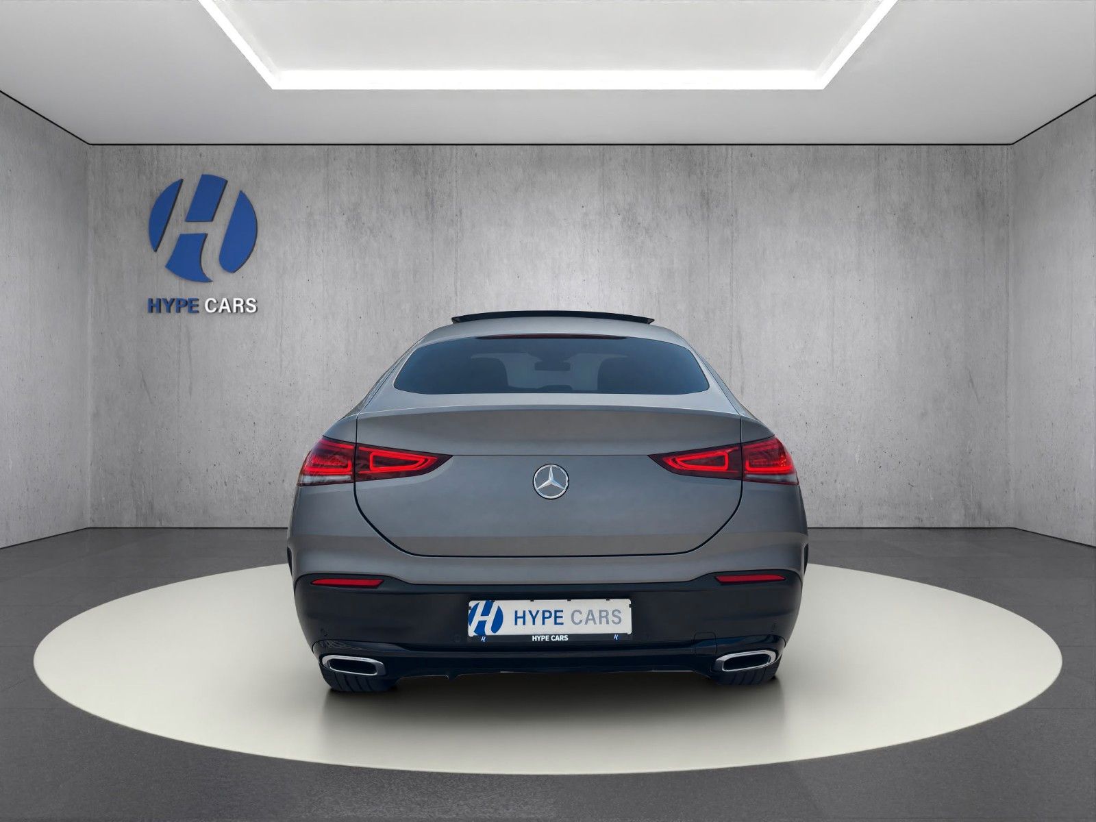 Mercedes-Benz GLE 350 d 4M AMG Line Pano Mbeam 360° H/K Soft