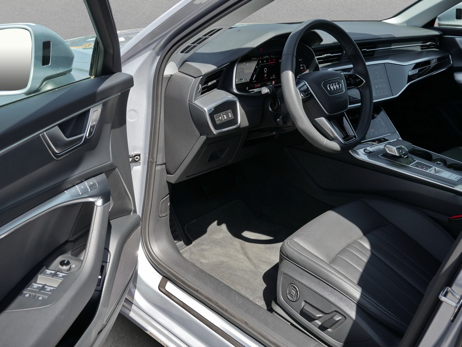 Audi A6 Limousine 40 TDI quattro - Samsaru's Car Outlet