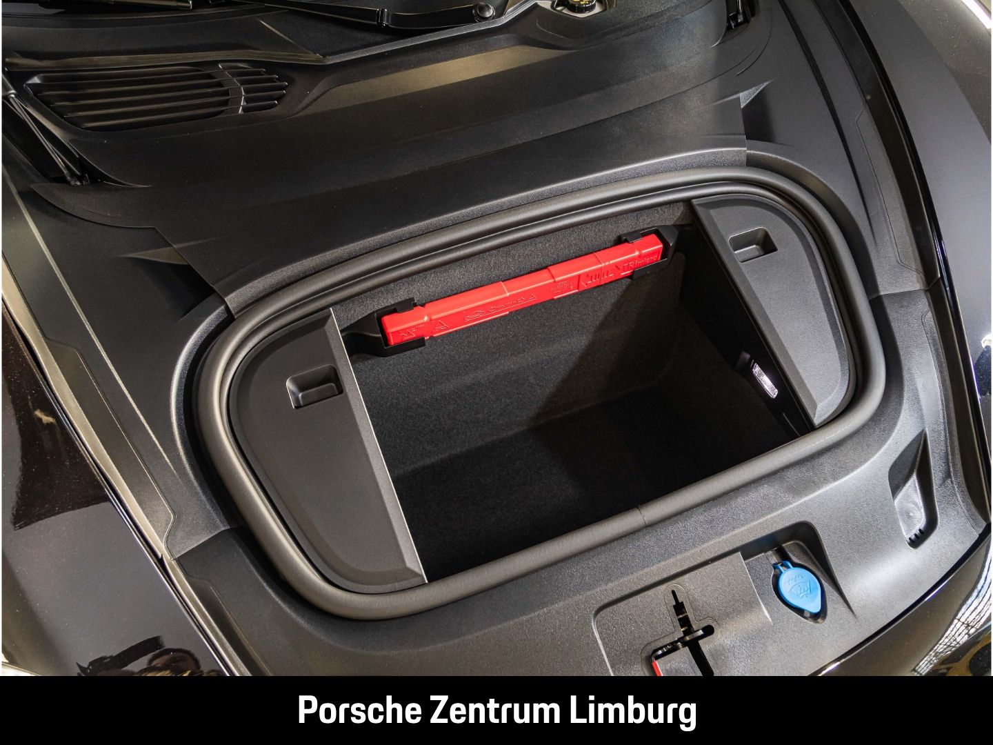 Porsche Taycan 4 Cross Turismo BOSE Hinterachslenkung