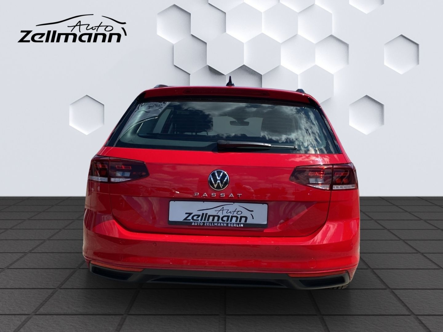 Volkswagen Passat Business 2.0TDI DSG - Samsaru's Car Outlet