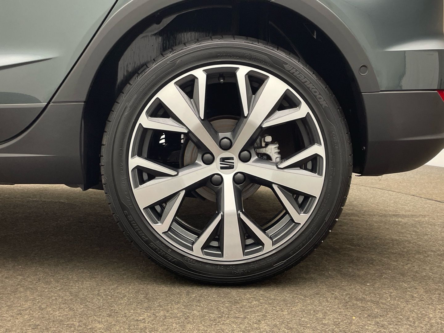 Seat Arona Xperience 1.0 TSI DSG - Samsaru's Car Outlet
