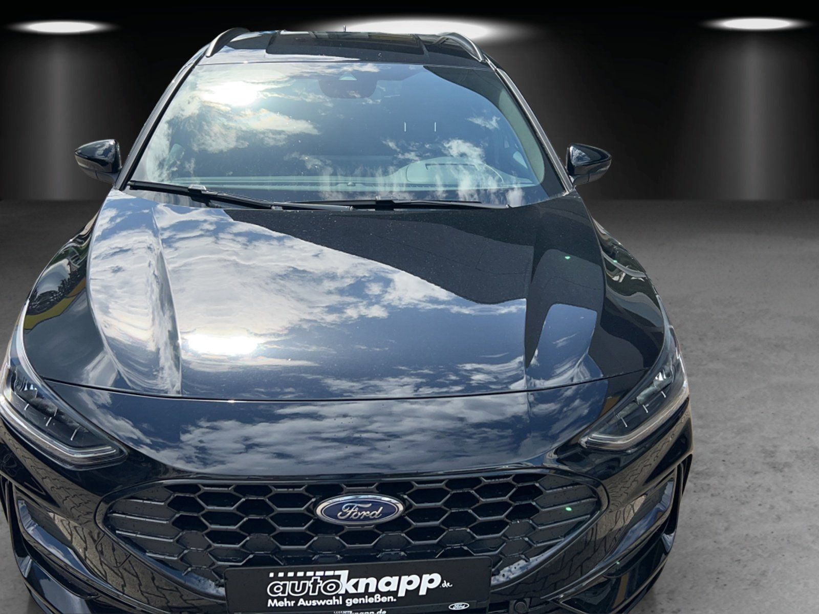 Ford Focus 1.0 ST-Line X Aut./LED/ACC/KAMERA/HUD/NAVI