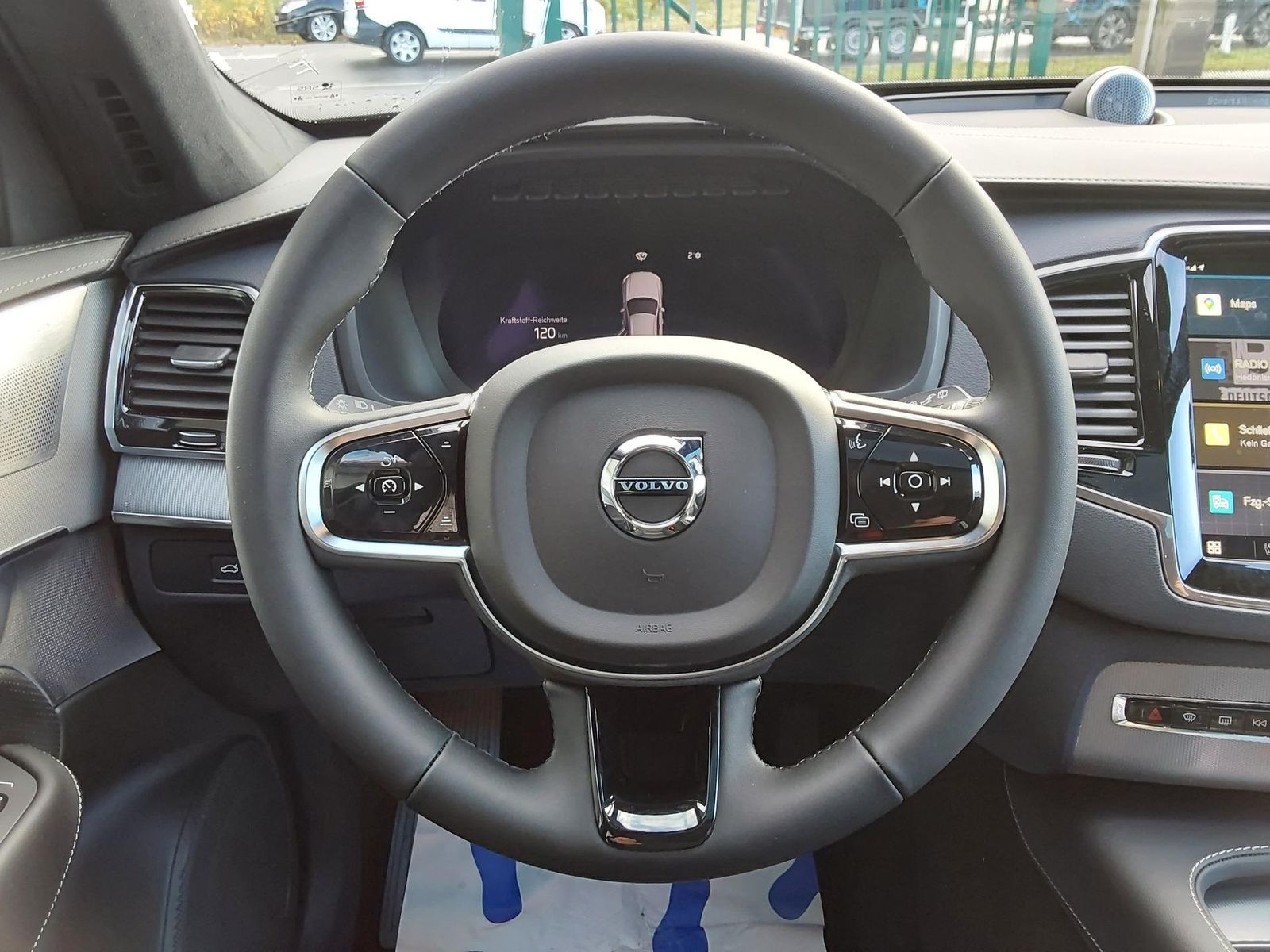 Volvo XC90 B5 D AWD Ultimate AHK/B&W/PANO/NAPPA 173...