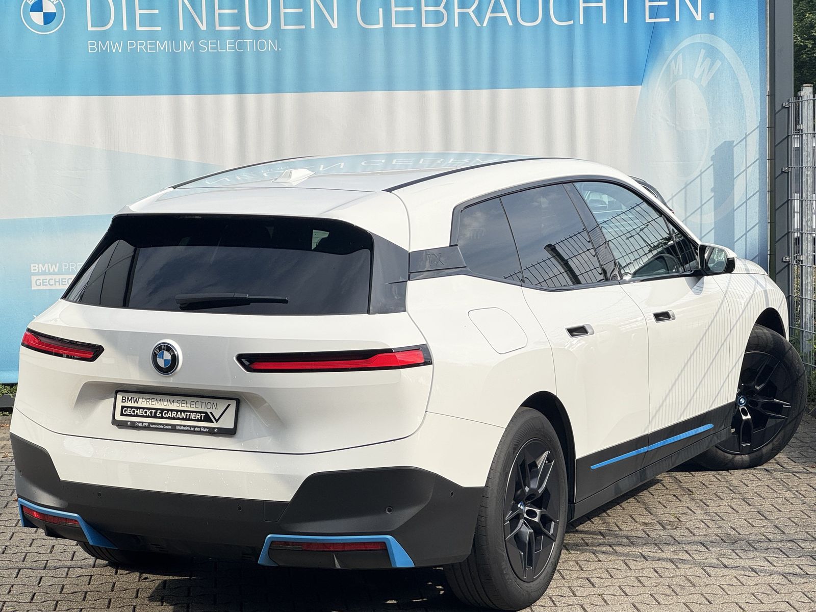BMW iX xDrive40 DA-Pro PA-Plus LASER H&K Keyless