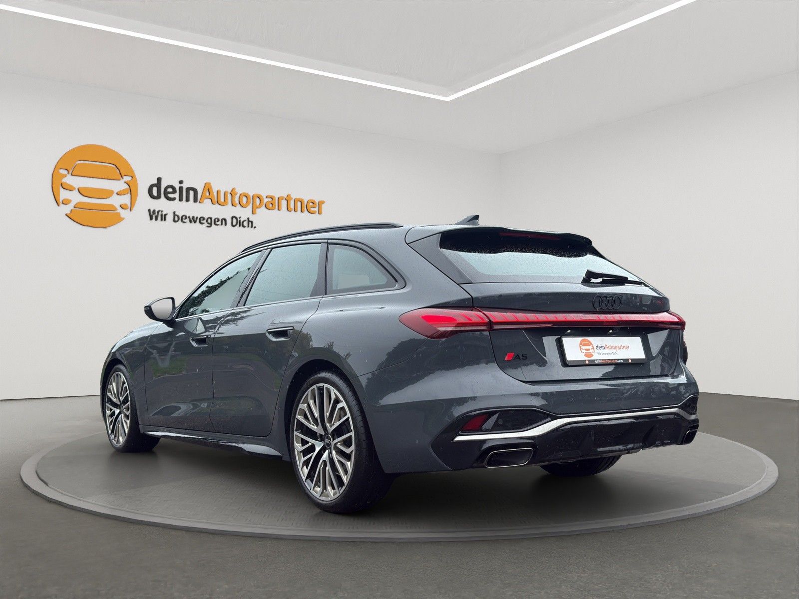 Audi A5 Avant TFSI quattro Edition One 2x S Line MATR