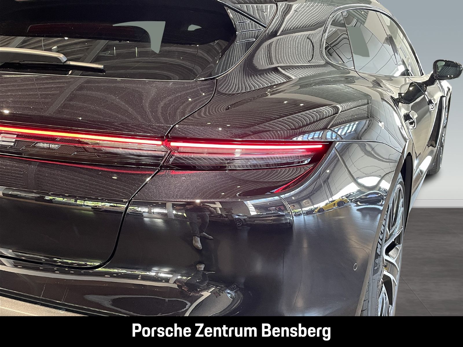 Porsche Taycan 4S Sport Turismo