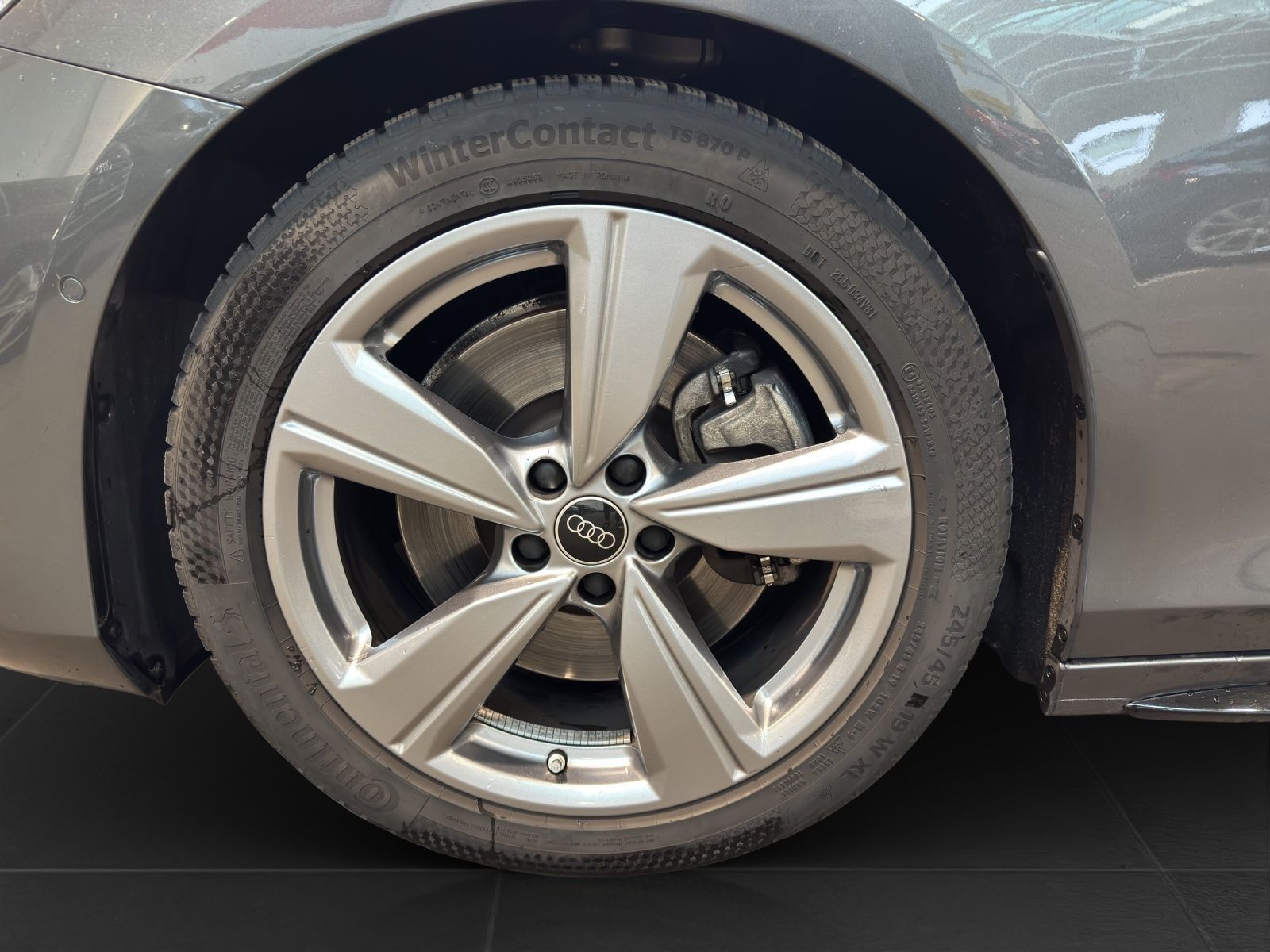 Audi A6 Limousine TFSI Q 2x S LINE BuO MATRIX 360 AHK