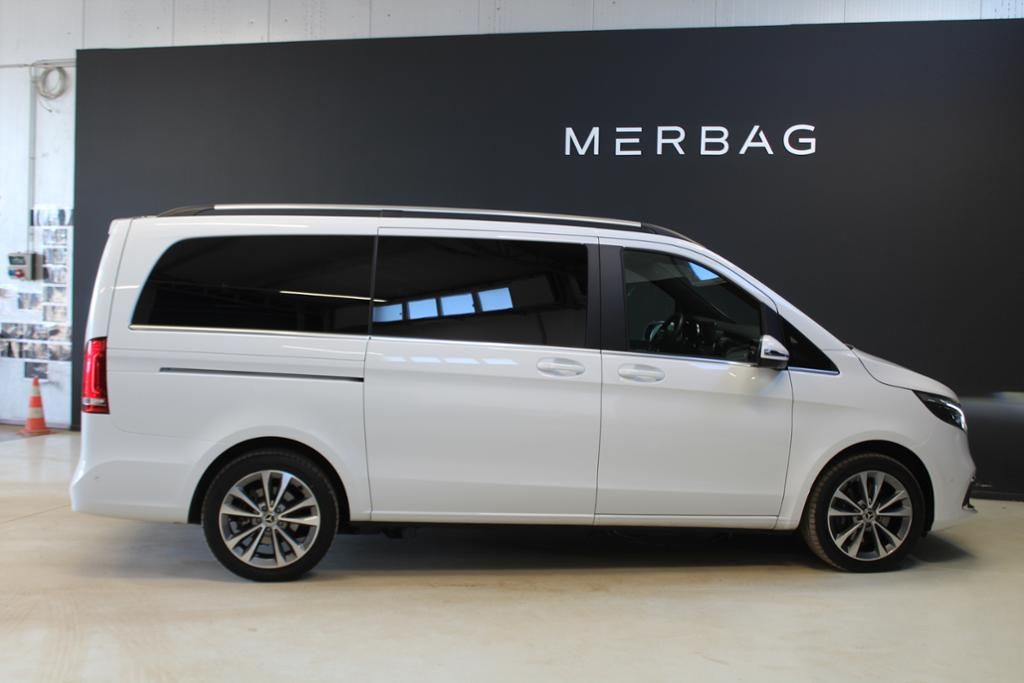 Mercedes-Benz V 300 4M Avantgarde - Samsaru's Car Outlet
