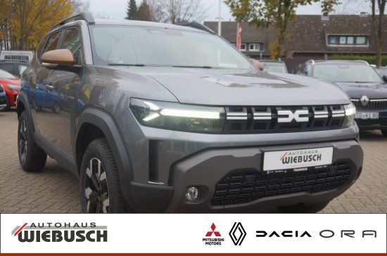 Dacia Duster TCe 130 4x4 Extreme - Samsaru's Car Outlet