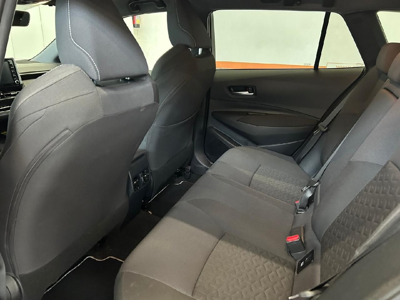 Toyota Corolla Touring Sports Hybrid Team D Winterp. Ka