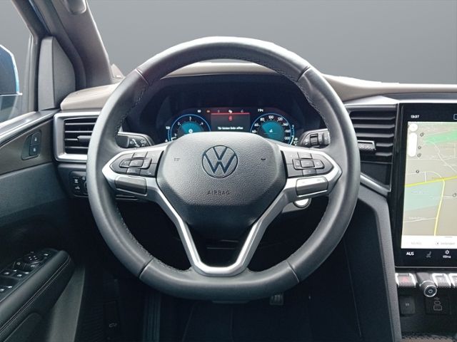 Volkswagen Amarok Style IQ 4X4 H&K NAVI AHK 360° 3.0 TDI 17