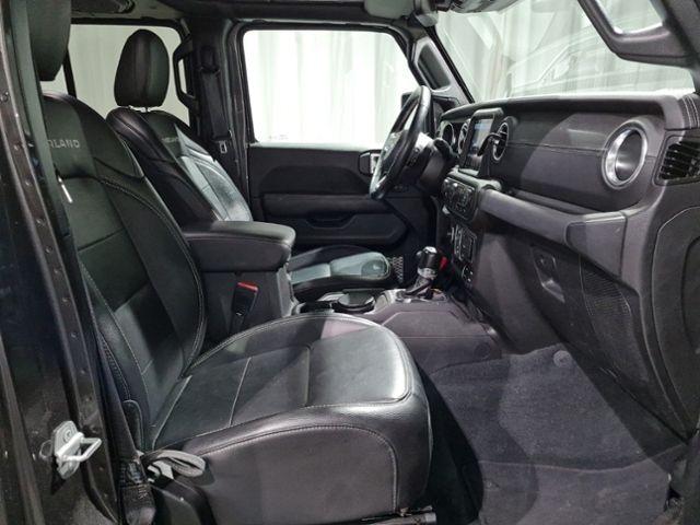 Jeep Wrangler 2.0 4xe PHEV Sahara Unlimited*AHK*ACC*