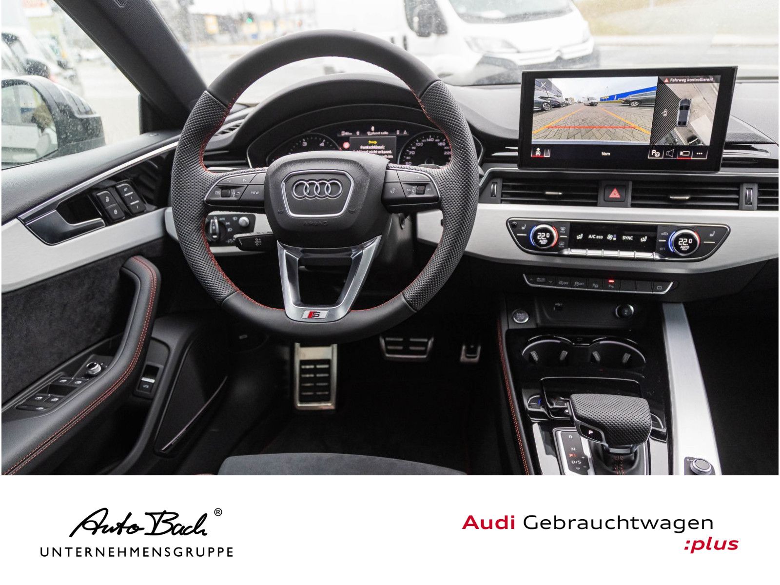 Audi A5 Sportback S line 40TDI quattro competition ed