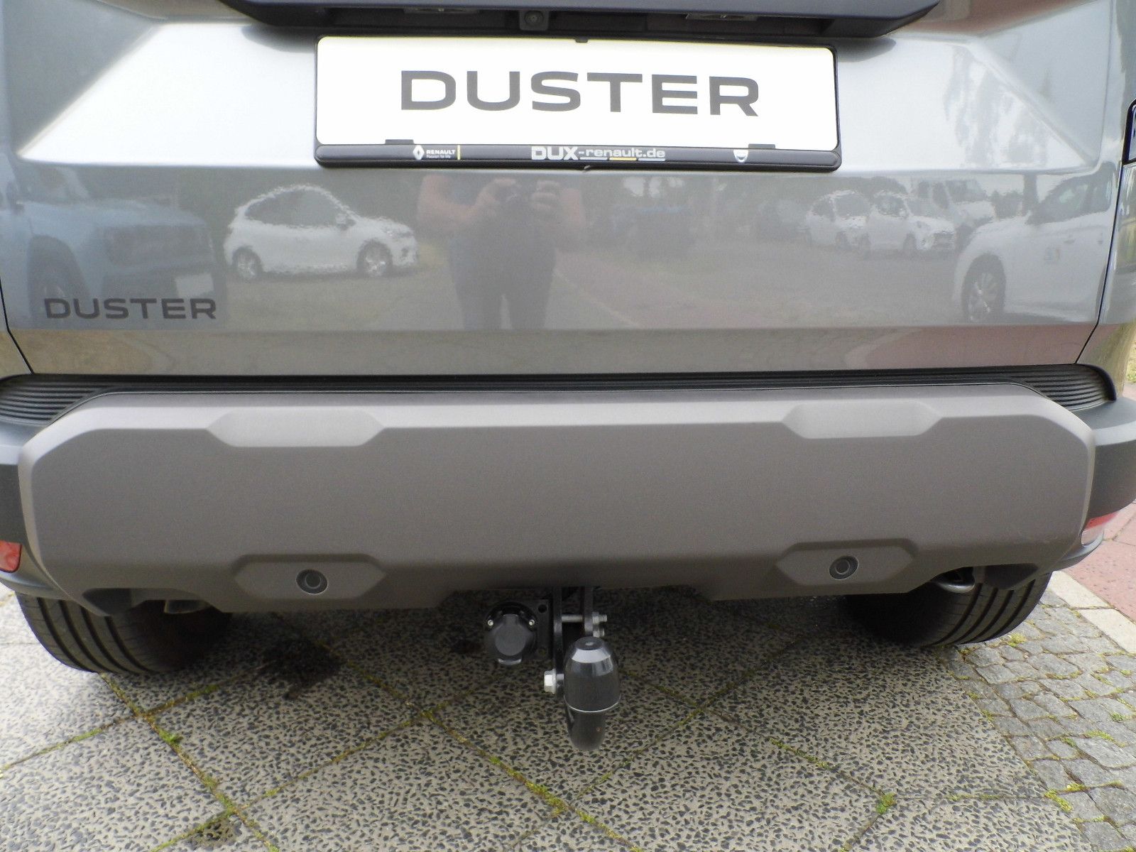 Dacia Duster III TCe 130 Extreme - Samsaru's Car Outlet
