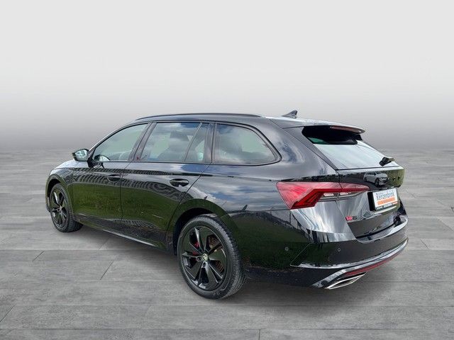 Skoda Octavia Combi RS iV HEAD UP