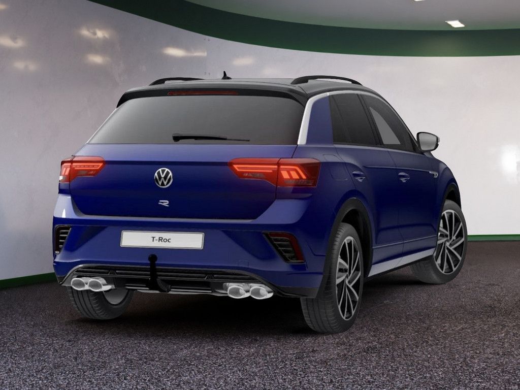 Volkswagen T-Roc R 2.0 l TSI 4M DSG - Samsaru's Car Outlet