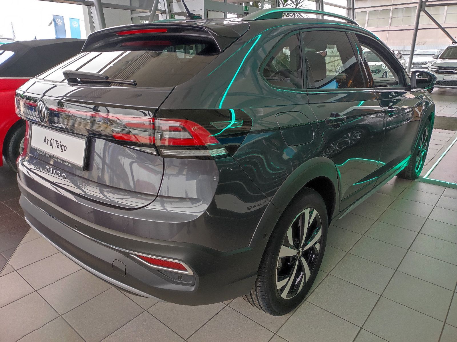 Volkswagen Taigo 1.0 TSI DSG Style - Samsaru's Car Outlet