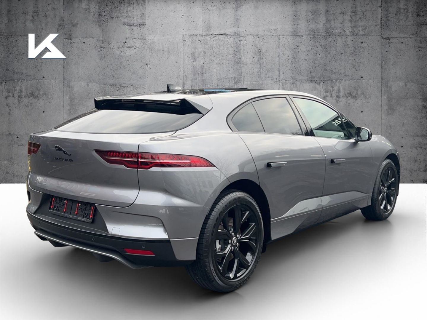 Jaguar I-Pace EV400 R-Dynamic SE Panorama Luftfederung