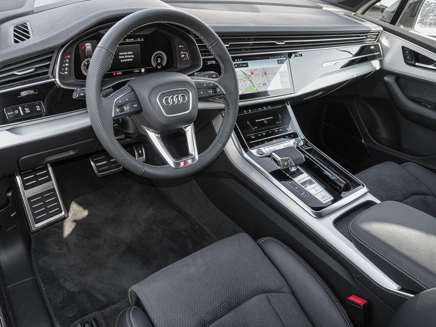 Audi Q7 SUV S line 50 TDI quattro 210(286) tiptronic