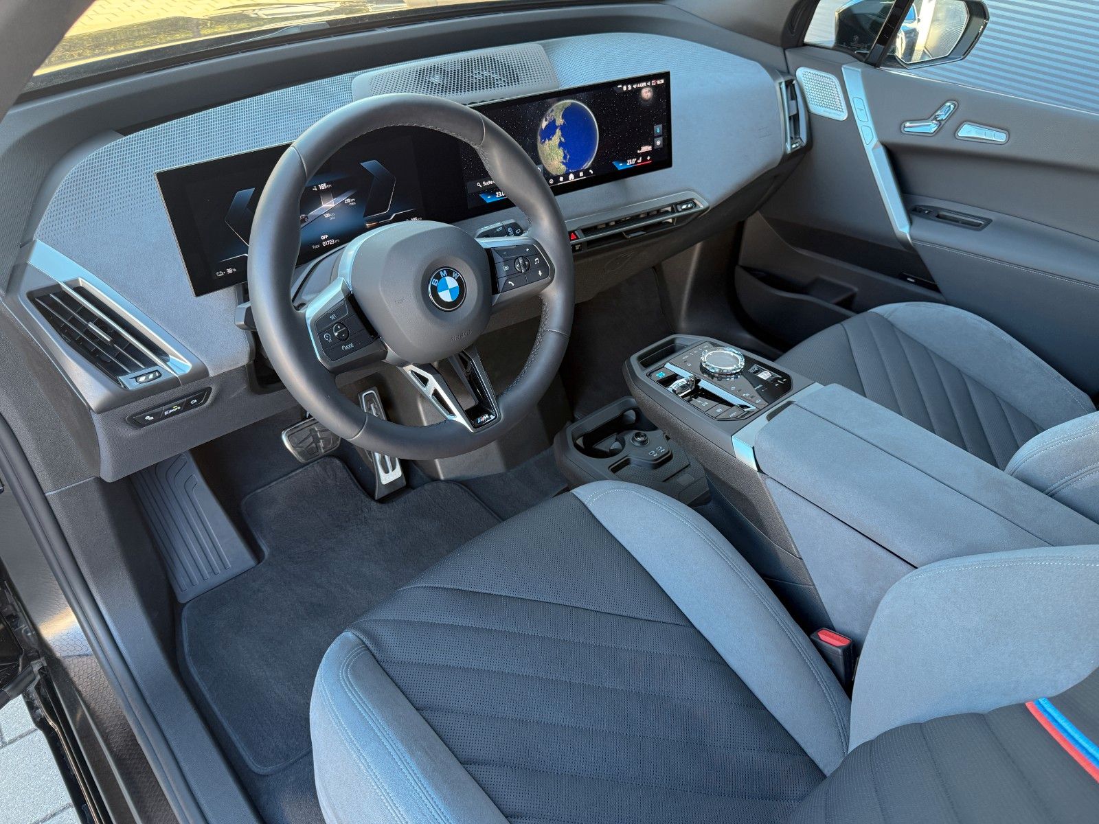 BMW iX 60 xDrive M Sport*Integral*2-Achs*Pano*B&W*