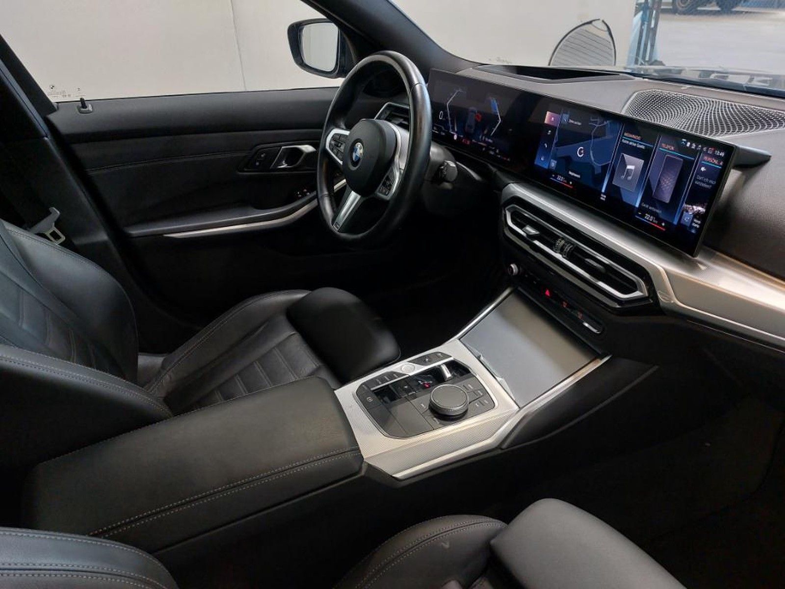 BMW 320d xDrive M Sport - Samsaru's Car Outlet
